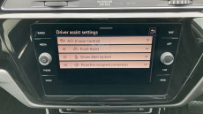 Volkswagen Touran 1.5 TSI EVO SEL 5dr DSG Petrol Estate